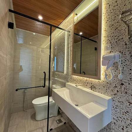 Muzi Boutique Hotel Ipoh Exterior photo