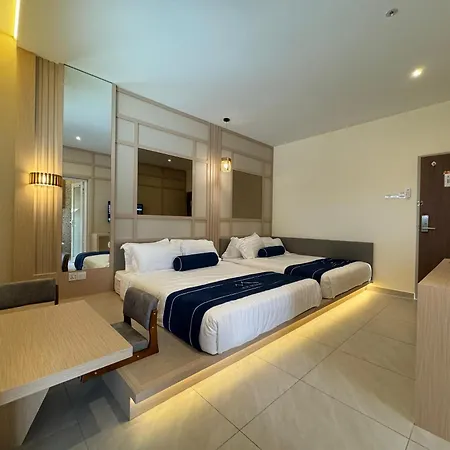 Muzi Boutique Hotel Ipoh Exterior photo