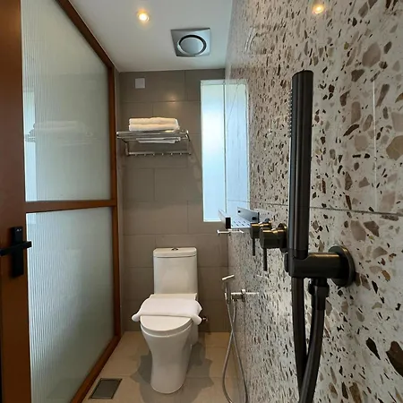 Muzi Boutique Hotel Ipoh Exterior photo