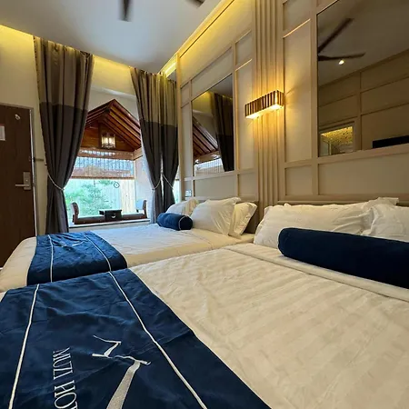 Muzi Boutique Hotel Ipoh Exterior photo