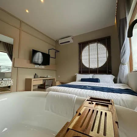 Muzi Boutique Hotel Ipoh Exterior photo