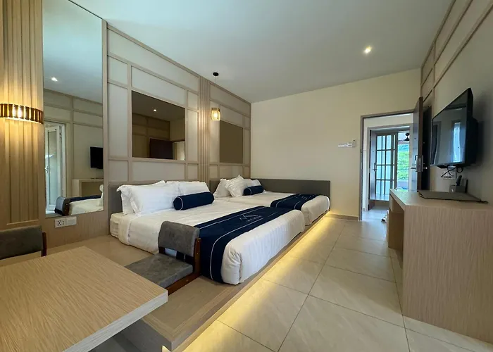 Muzi Boutique Hotel
