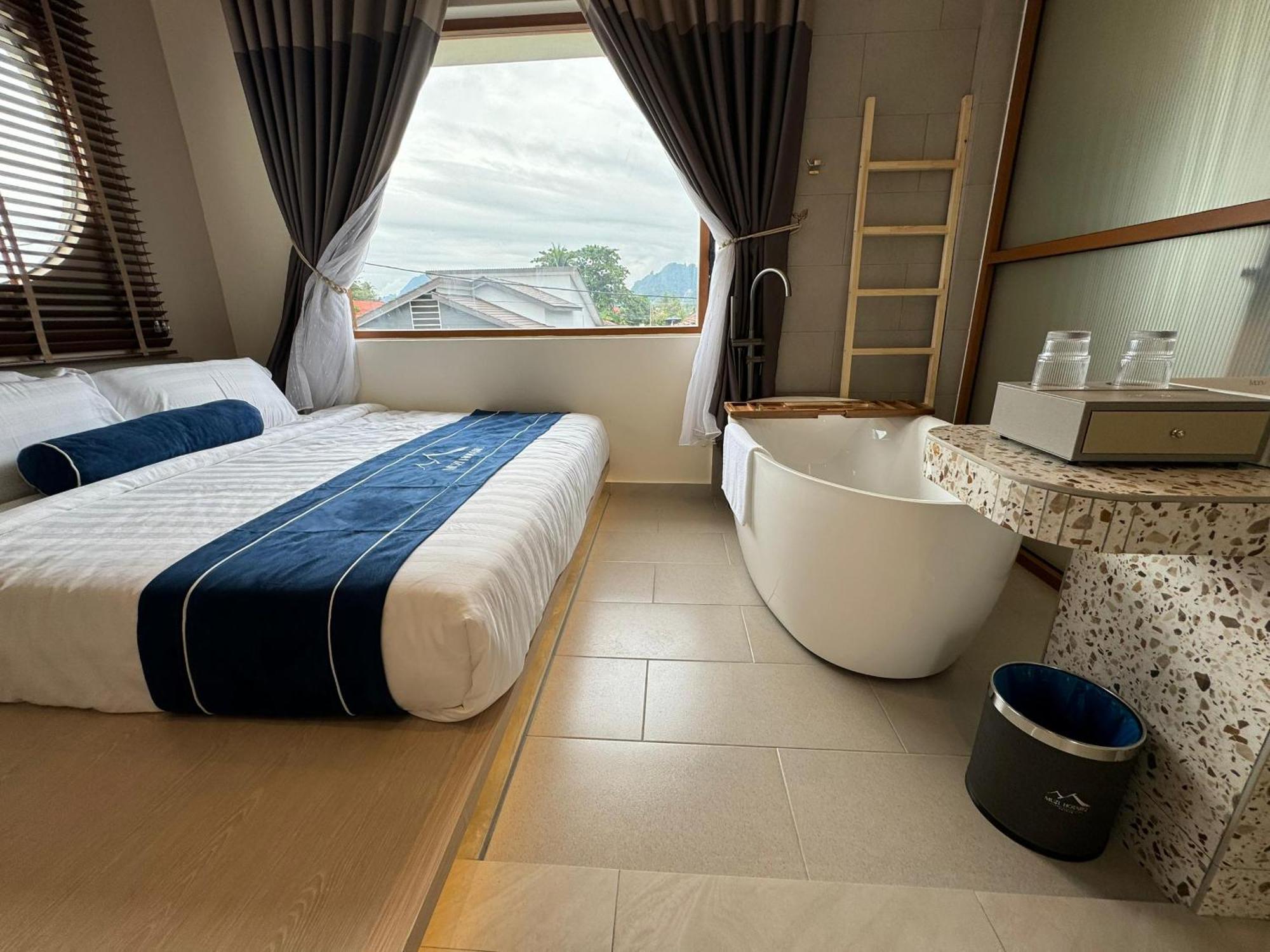 Muzi Boutique Ryokan *