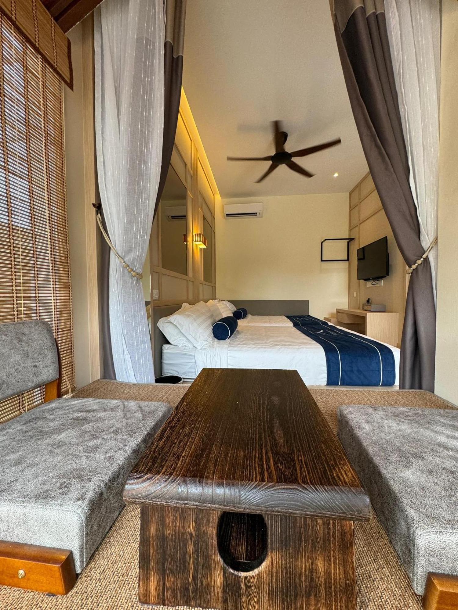 Muzi Boutique Ryokan *