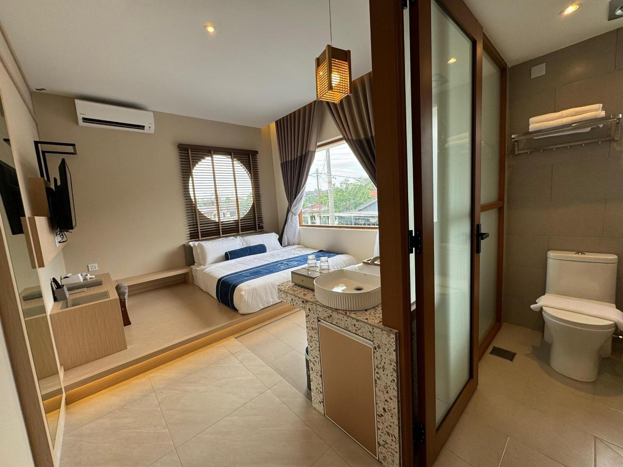 Ryokan Muzi Boutique Ipoh
