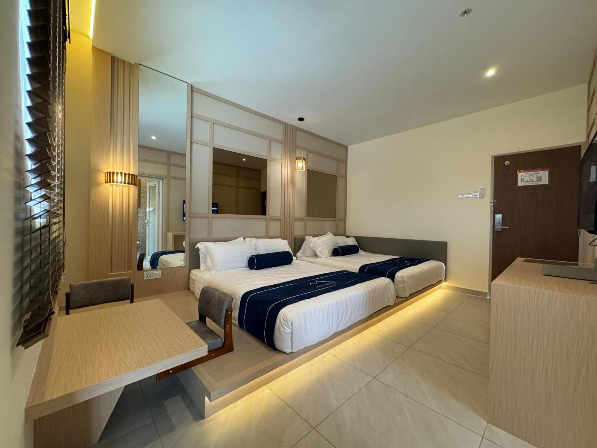 Muzi Boutique Ryokan