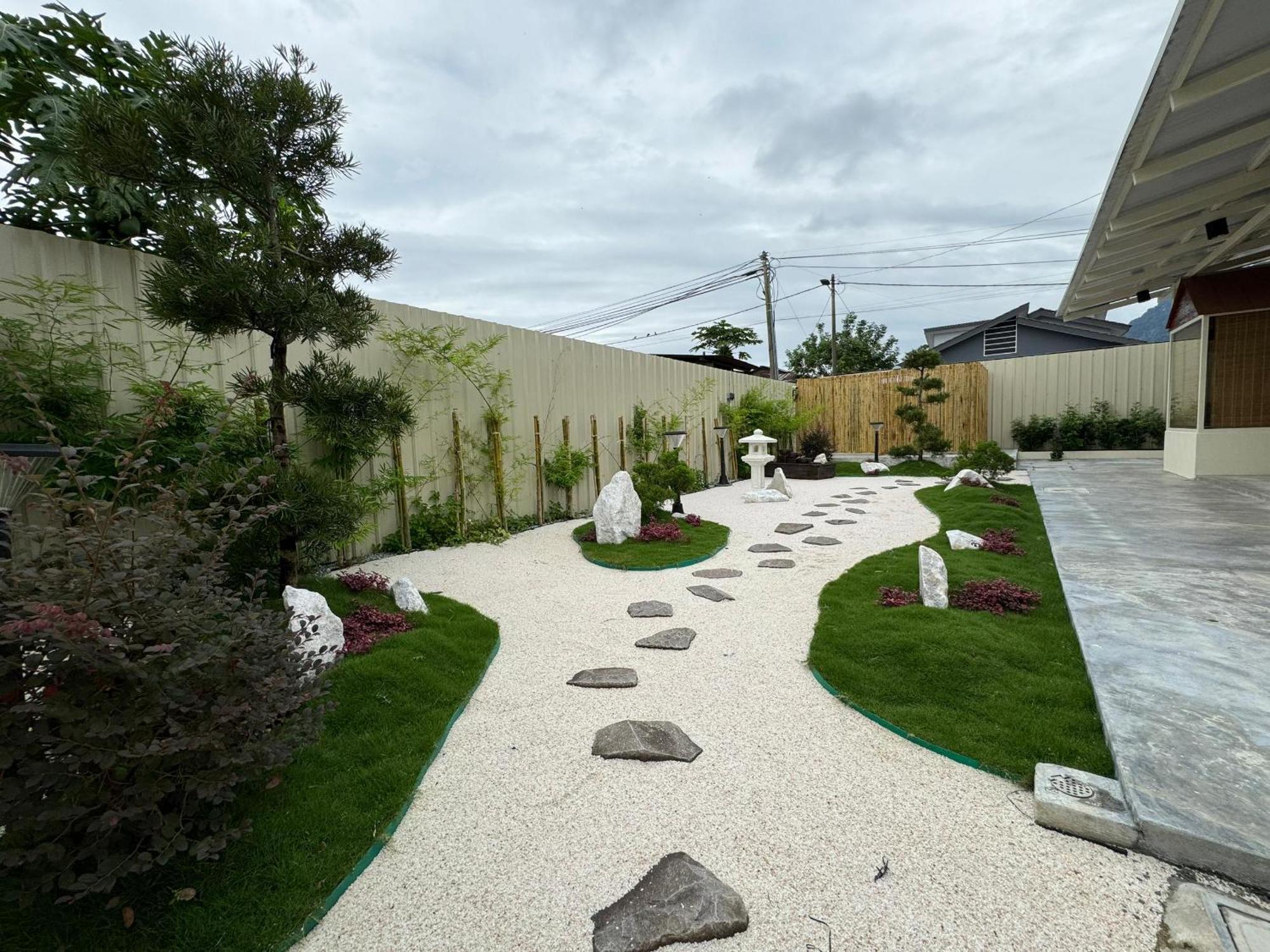 Muzi Boutique Ryokan *