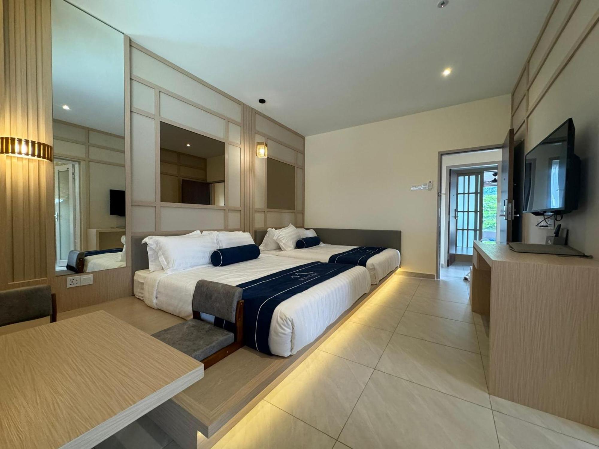 Ryokan Muzi Boutique *