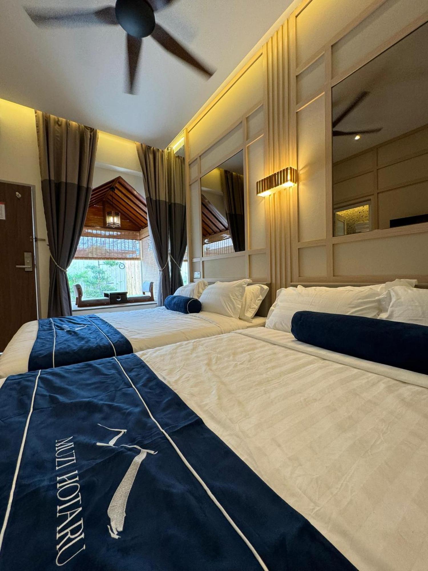 Muzi Boutique Ryokan *