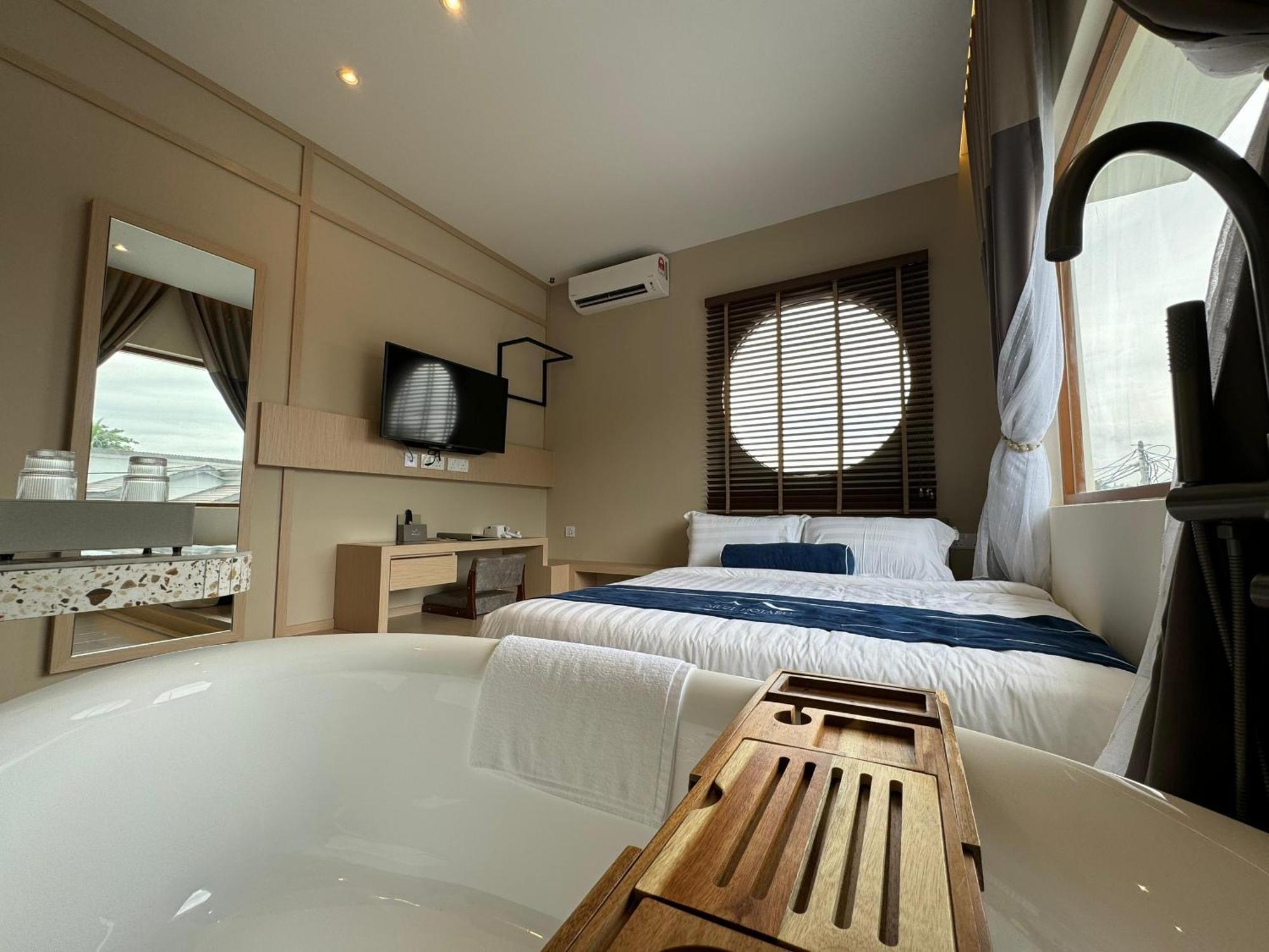 Ryokan Muzi Boutique *